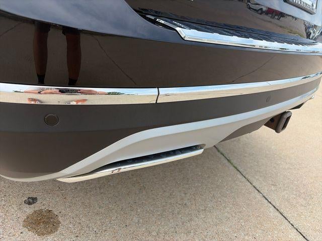 2018 Volkswagen Atlas 3.6L V6 SEL 4MOTION