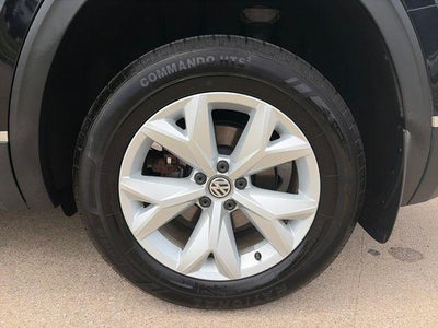 2018 Volkswagen Atlas 3.6L V6 SEL 4MOTION