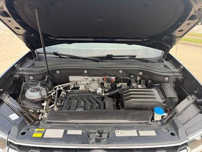 2018 Volkswagen Atlas 3.6L V6 SEL 4MOTION