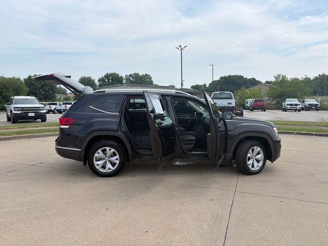 2018 Volkswagen Atlas 3.6L V6 SEL 4MOTION