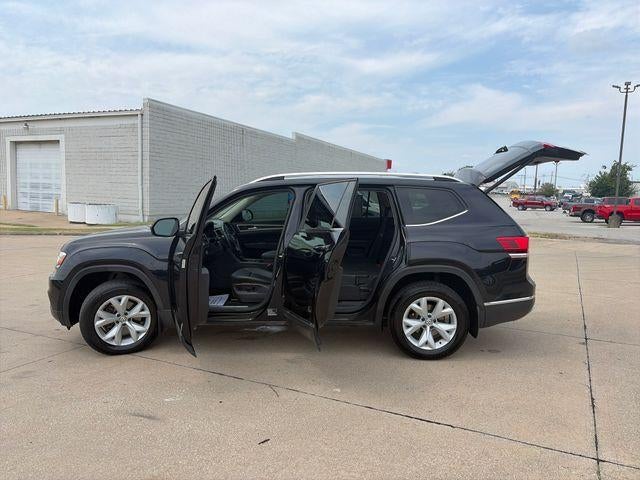 2018 Volkswagen Atlas 3.6L V6 SEL 4MOTION