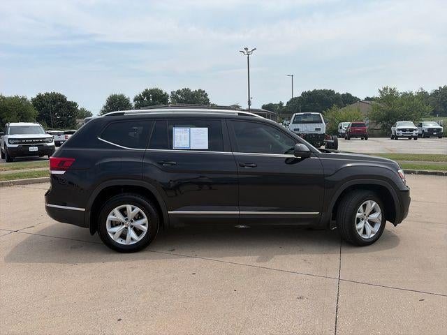 2018 Volkswagen Atlas 3.6L V6 SEL 4MOTION
