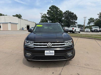 2018 Volkswagen Atlas 3.6L V6 SEL 4MOTION