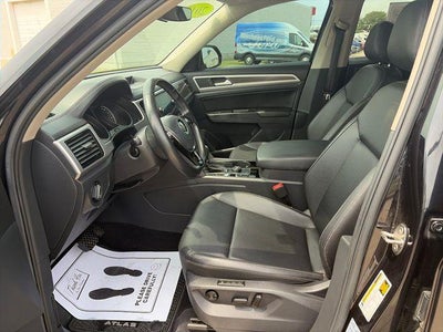 2018 Volkswagen Atlas 3.6L V6 SEL 4MOTION