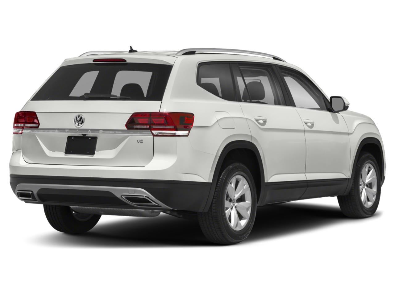 2019 Volkswagen Atlas 3.6L V6 SEL Premium 4MOTION