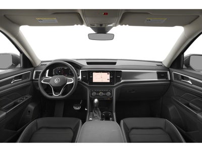2021 Volkswagen Atlas 3.6L V6 SE w/Technology R-Line 4MOTION *Ltd Avail*