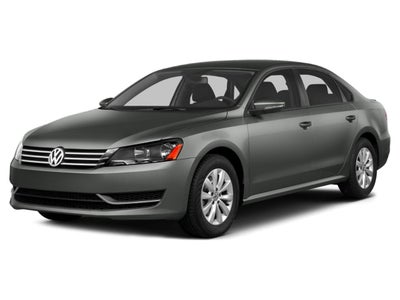 2015 Volkswagen Passat 4dr Sdn 1.8T Auto Limited Edition PZEV