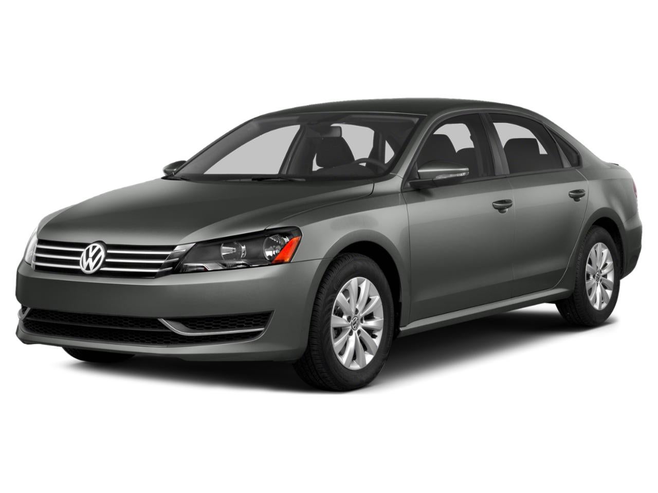 2015 Volkswagen Passat 4dr Sdn 1.8T Auto Limited Edition PZEV