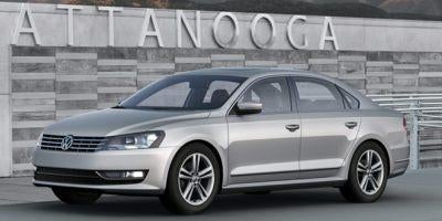 2015 Volkswagen Passat 4dr Sdn 1.8T Auto Limited Edition PZEV