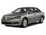 2015 Volkswagen Passat 4dr Sdn 1.8T Auto Limited Edition PZEV