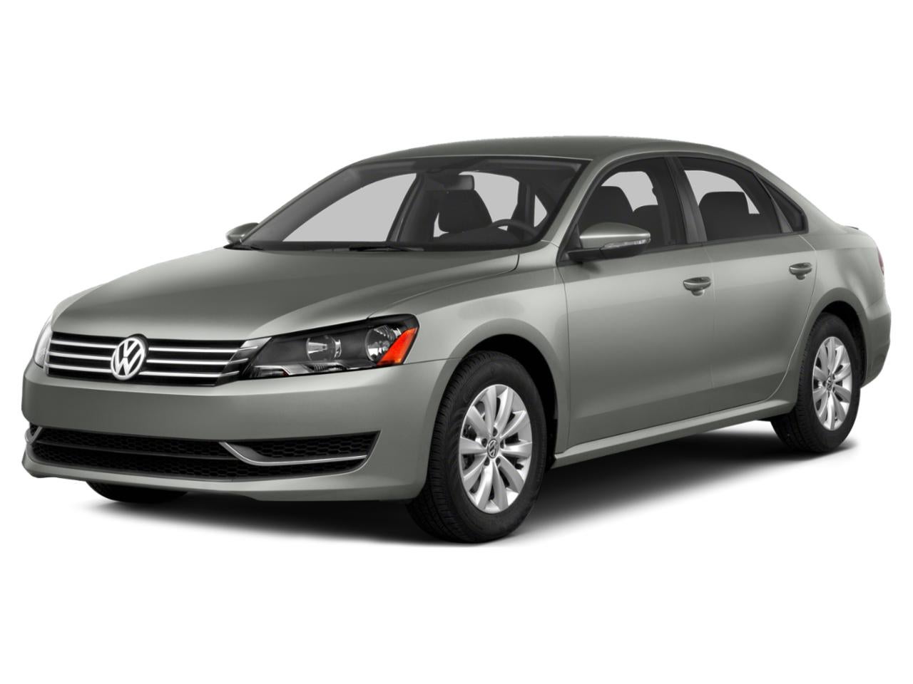 2015 Volkswagen Passat 4dr Sdn 1.8T Auto Limited Edition PZEV