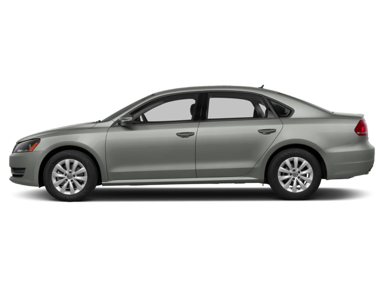 2015 Volkswagen Passat 4dr Sdn 1.8T Auto Limited Edition PZEV