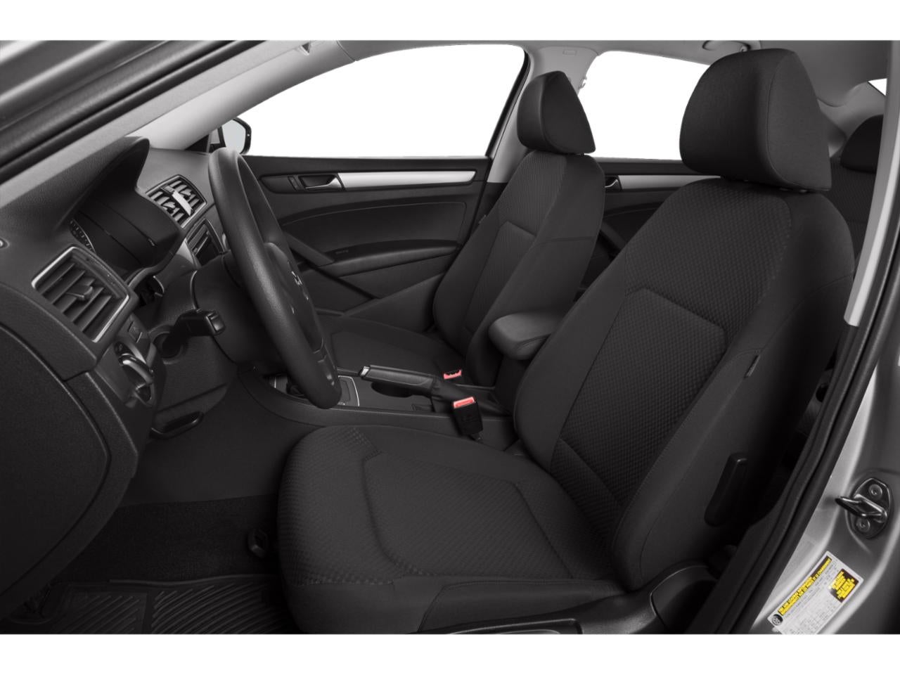 2015 Volkswagen Passat 4dr Sdn 1.8T Manual S PZEV