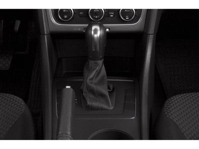 2015 Volkswagen Passat 4dr Sdn 1.8T Manual S PZEV