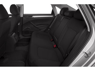 2015 Volkswagen Passat 4dr Sdn 1.8T Manual S PZEV