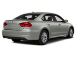 2015 Volkswagen Passat 4dr Sdn 1.8T Manual S PZEV