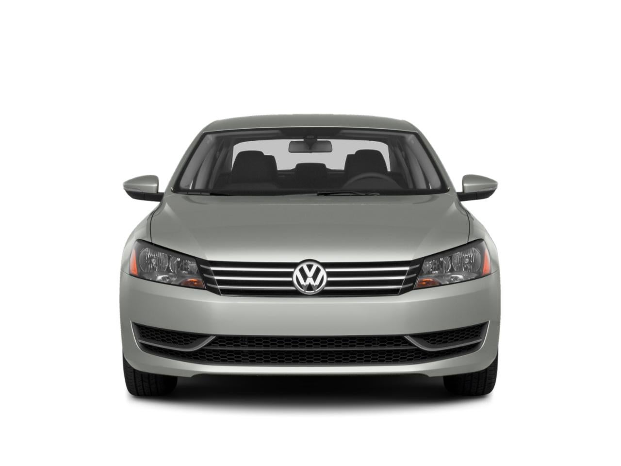 2015 Volkswagen Passat 4dr Sdn 1.8T Manual S PZEV