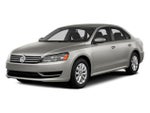 2014 Volkswagen Passat 4dr Sdn 2.0L Manual TDI SE