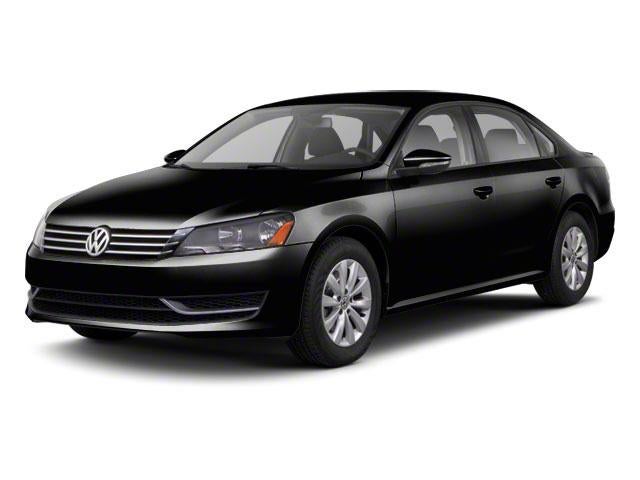 2013 Volkswagen Passat 4dr Sdn 2.0L Manual TDI SE