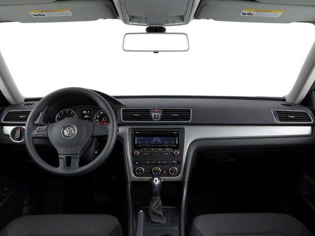 2013 Volkswagen Passat 4dr Sdn 2.0L Manual TDI SE