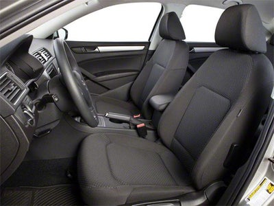 2013 Volkswagen Passat 4dr Sdn 2.0L Manual TDI SE
