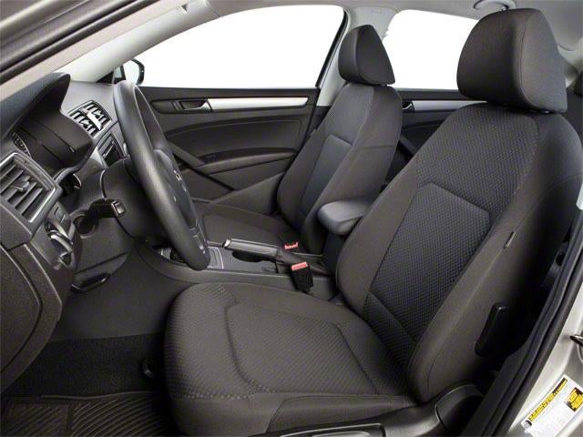 2013 Volkswagen Passat 4dr Sdn 2.0L Manual TDI SE