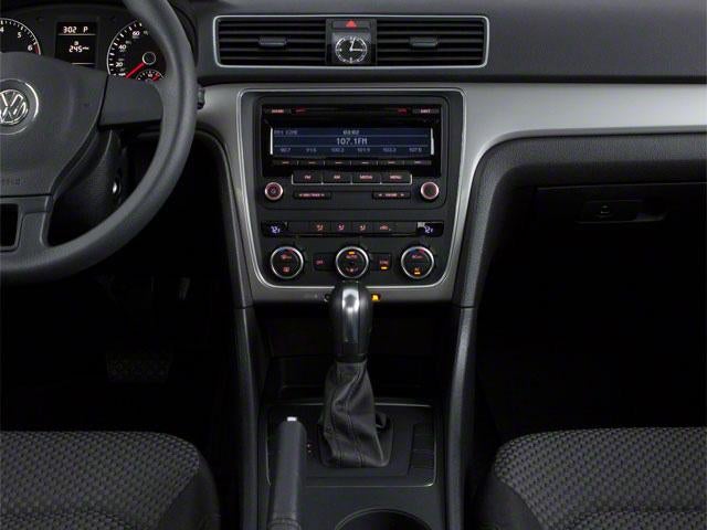 2013 Volkswagen Passat 4dr Sdn 2.0L Manual TDI SE