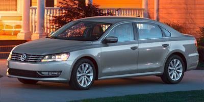 2013 Volkswagen Passat 4dr Sdn 2.0L Manual TDI SE
