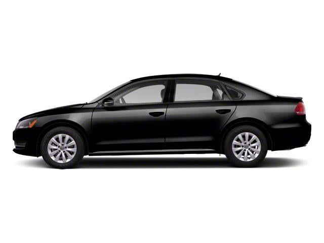 2013 Volkswagen Passat 4dr Sdn 2.0L Manual TDI SE