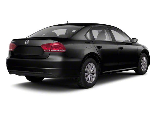 2013 Volkswagen Passat 4dr Sdn 2.0L Manual TDI SE
