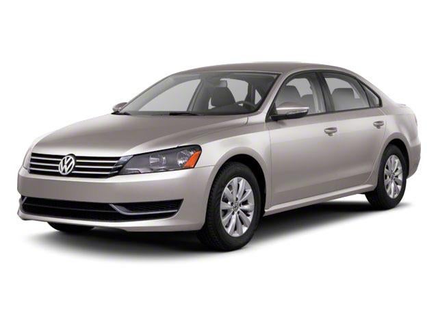 2013 Volkswagen Passat 4dr Sdn 2.0L Manual TDI SE