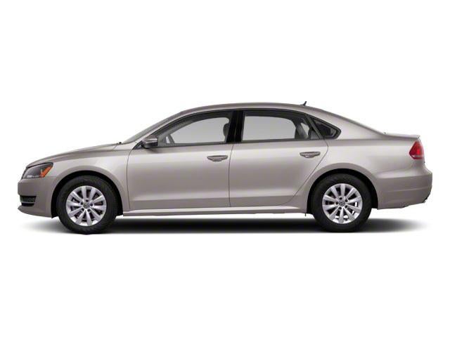 2013 Volkswagen Passat 4dr Sdn 2.0L Manual TDI SE