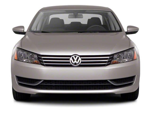 2013 Volkswagen Passat 4dr Sdn 2.0L Manual TDI SE