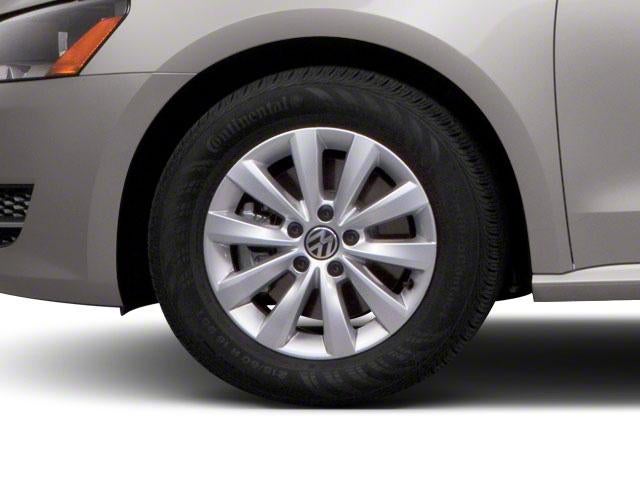2013 Volkswagen Passat 4dr Sdn 2.0L Manual TDI SE