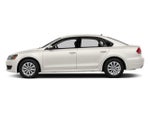 2014 Volkswagen Passat 4dr Sdn 1.8T Manual SE PZEV