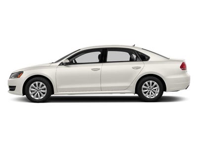 2014 Volkswagen Passat 4dr Sdn 1.8T Manual SE PZEV