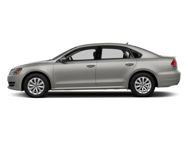 2014 Volkswagen Passat 4dr Sdn 1.8T Manual SE PZEV