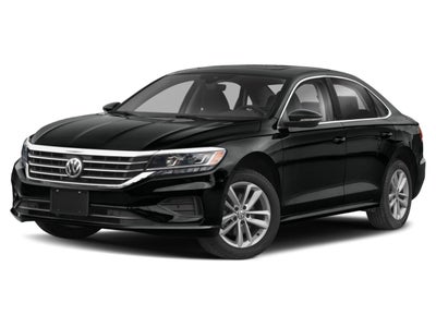 2022 Volkswagen Passat 2.0T SE Auto