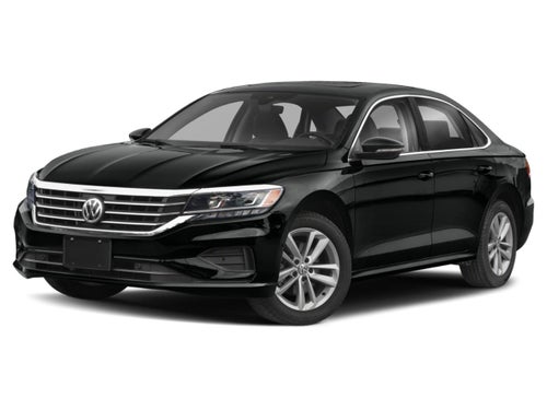 2022 Volkswagen Passat 2.0T SE Auto