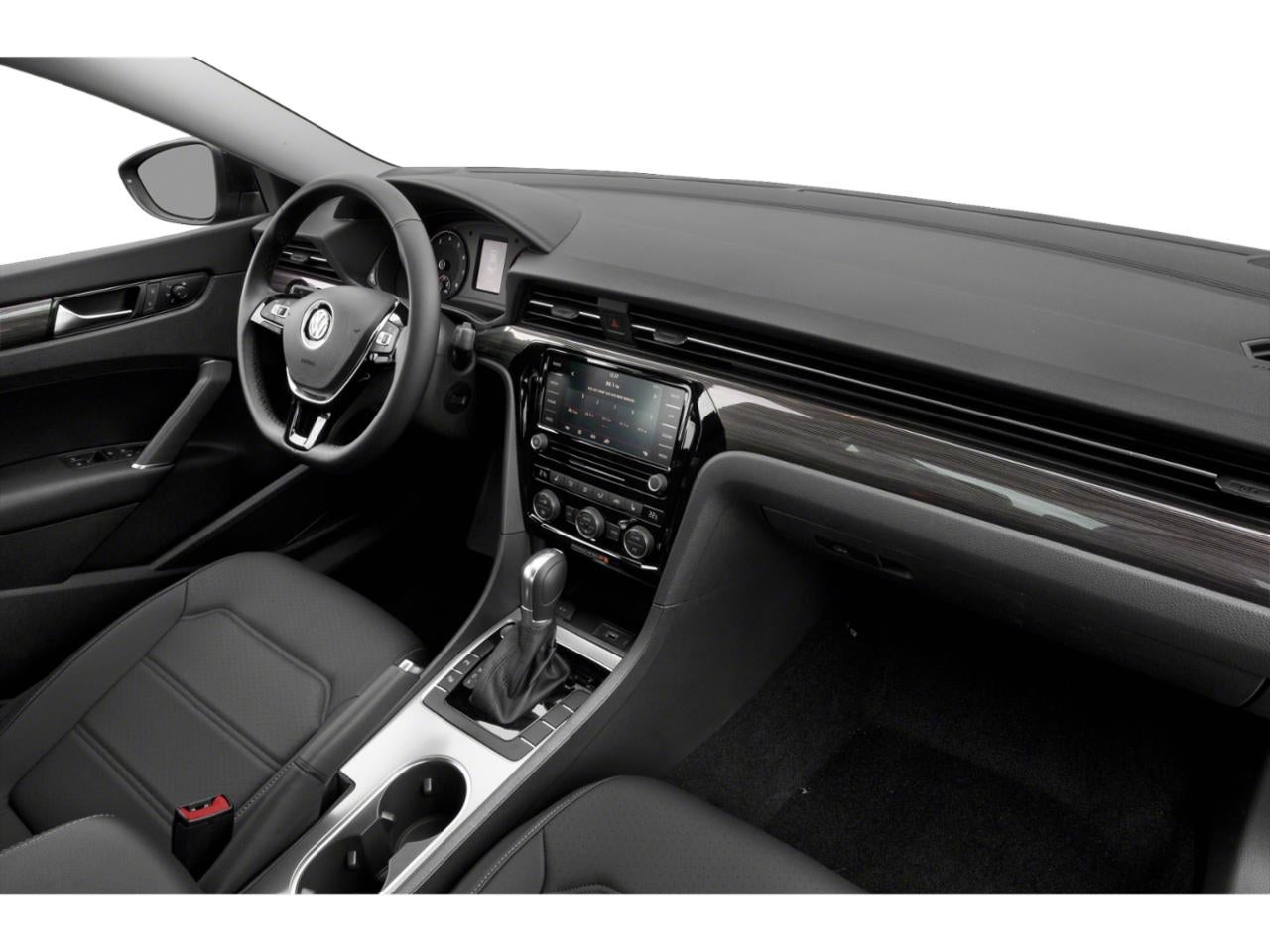2021 Volkswagen Passat 2.0T SE Auto