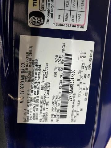 2014 Ford Mustang 2dr Cpe V6