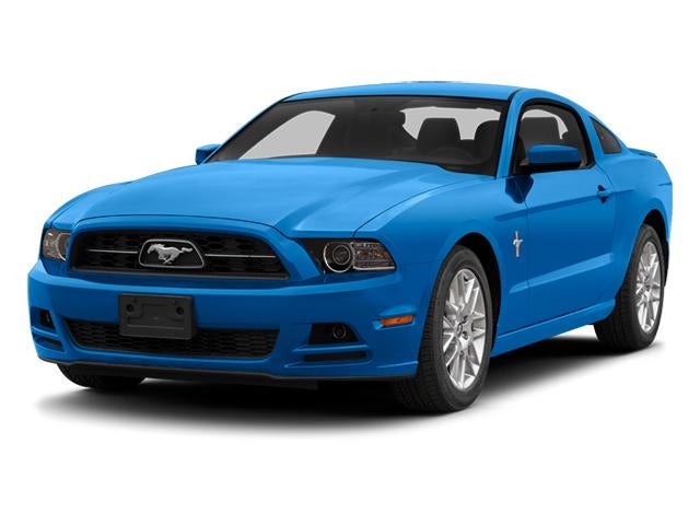 2014 Ford Mustang 2dr Cpe V6