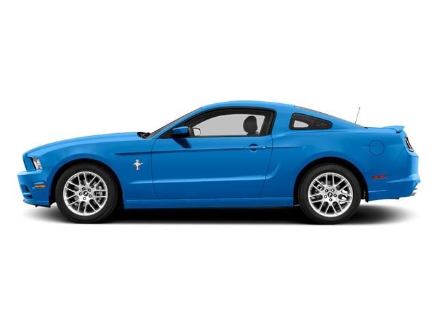 2014 Ford Mustang 2dr Cpe V6