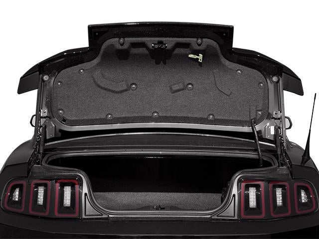 2014 Ford Mustang 2dr Cpe Shelby GT500