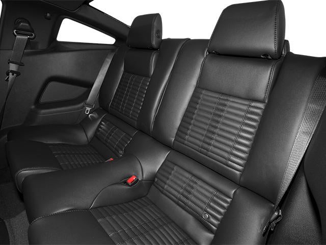 2014 Ford Mustang 2dr Cpe Shelby GT500