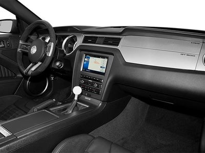 2014 Ford Mustang 2dr Cpe Shelby GT500