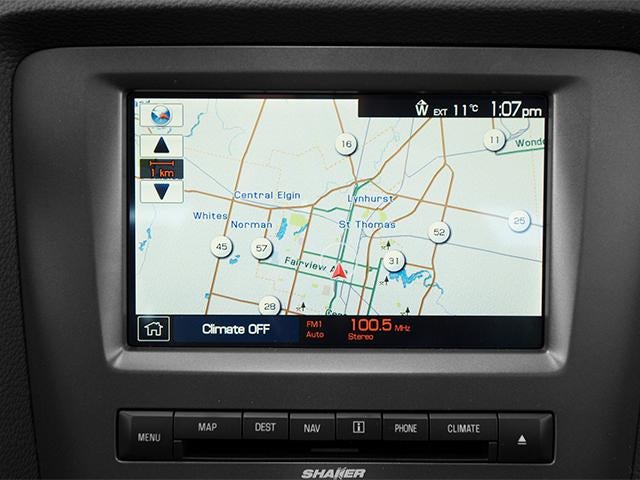 2014 Ford Mustang 2dr Cpe Shelby GT500