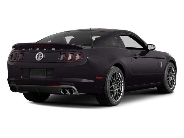 2014 Ford Mustang 2dr Cpe Shelby GT500