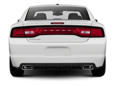 2011 Dodge Charger 4dr Sdn SE RWD