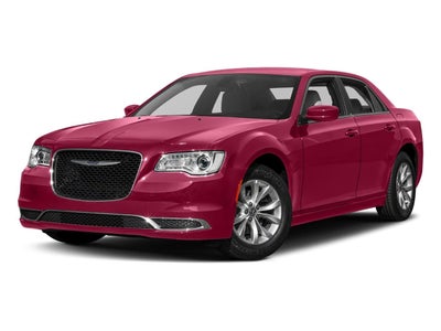 2017 Chrysler 300 Limited AWD